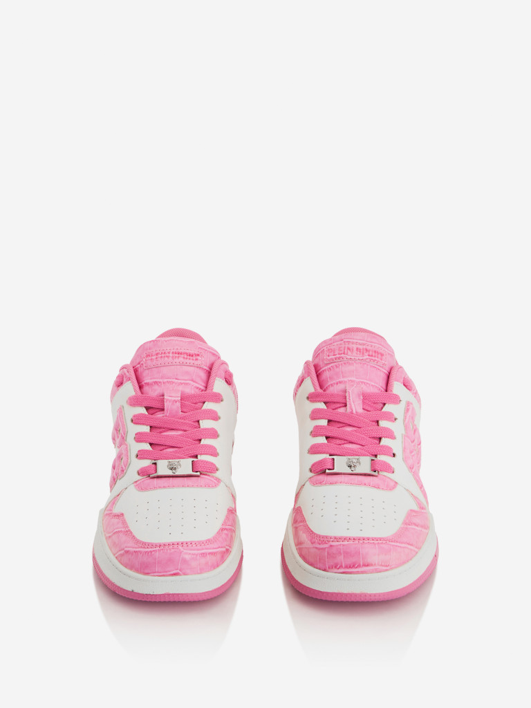 Кроссовки Plein Sport Low-Top Sneakers PS Cocco