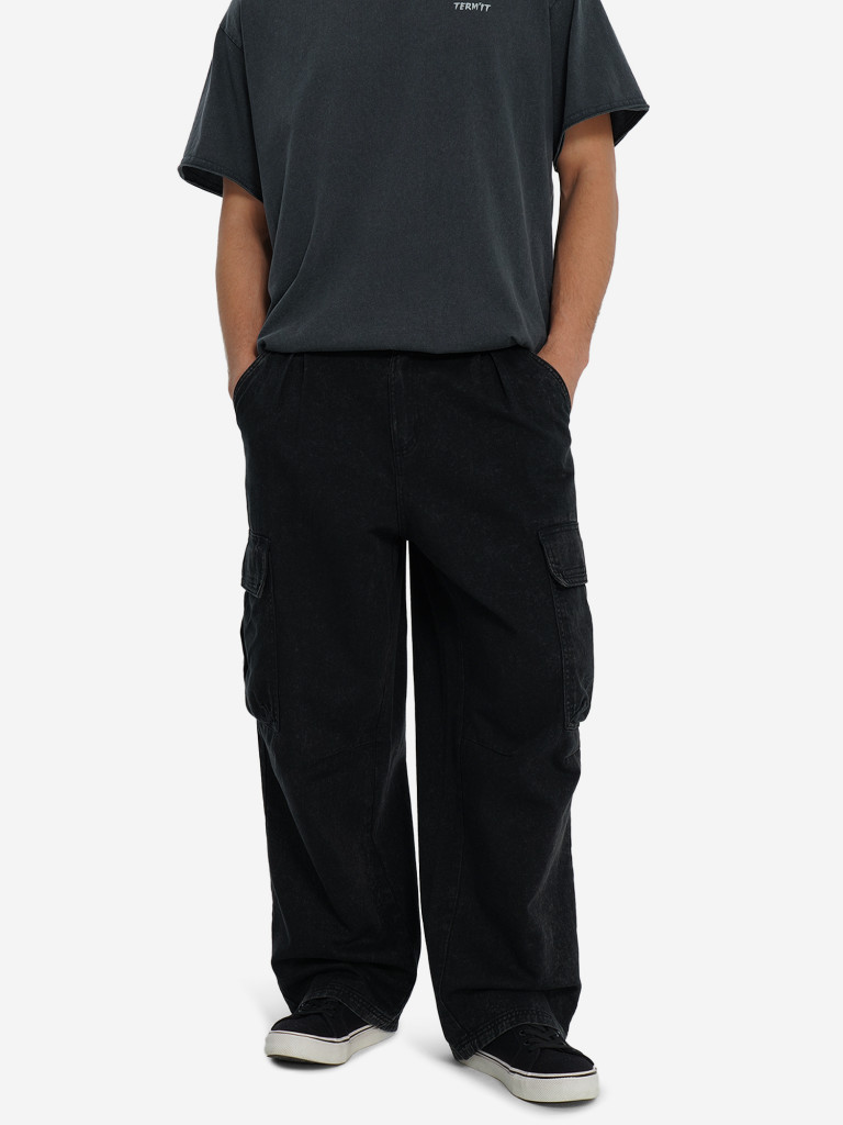 Брюки мужские оверсайз Termit