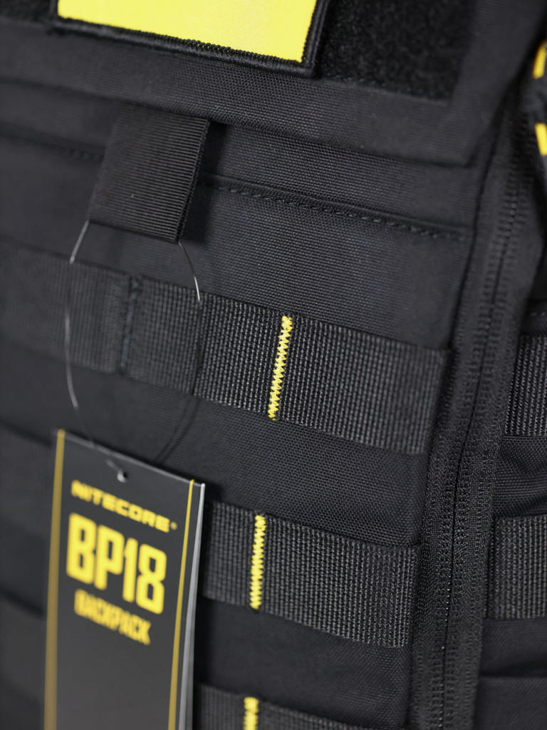 Рюкзак NITECORE BP18 500DNylon Backpack Объем 18литров