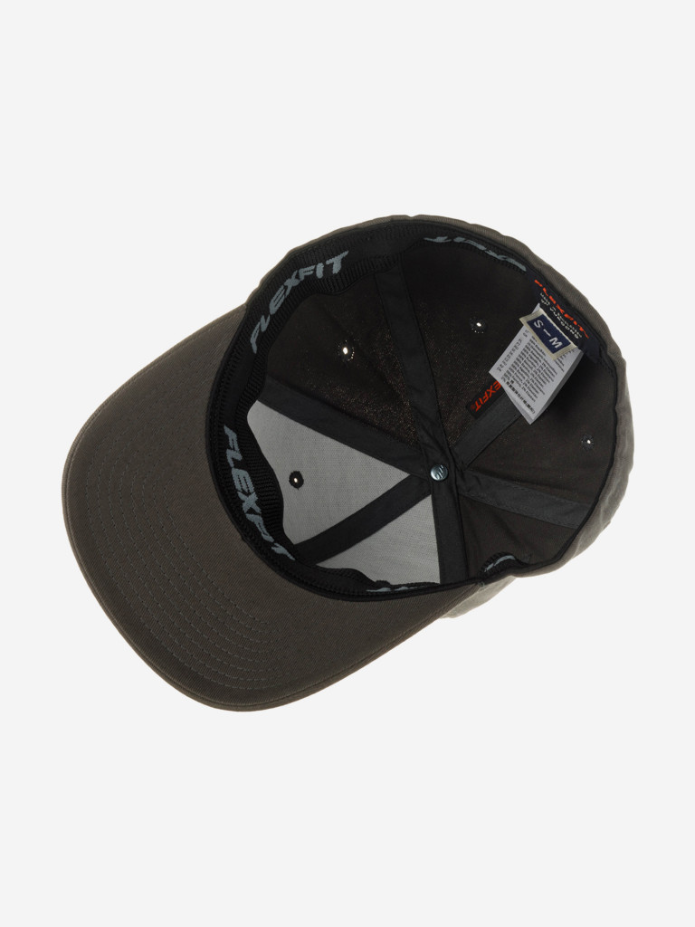 Бейсболка FLEXFIT 6277OC (серый)
