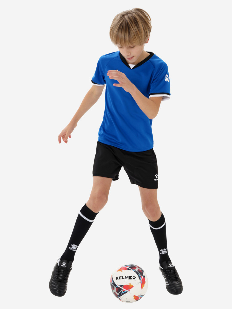 Футбольная форма детская KELME Football Uniform Set