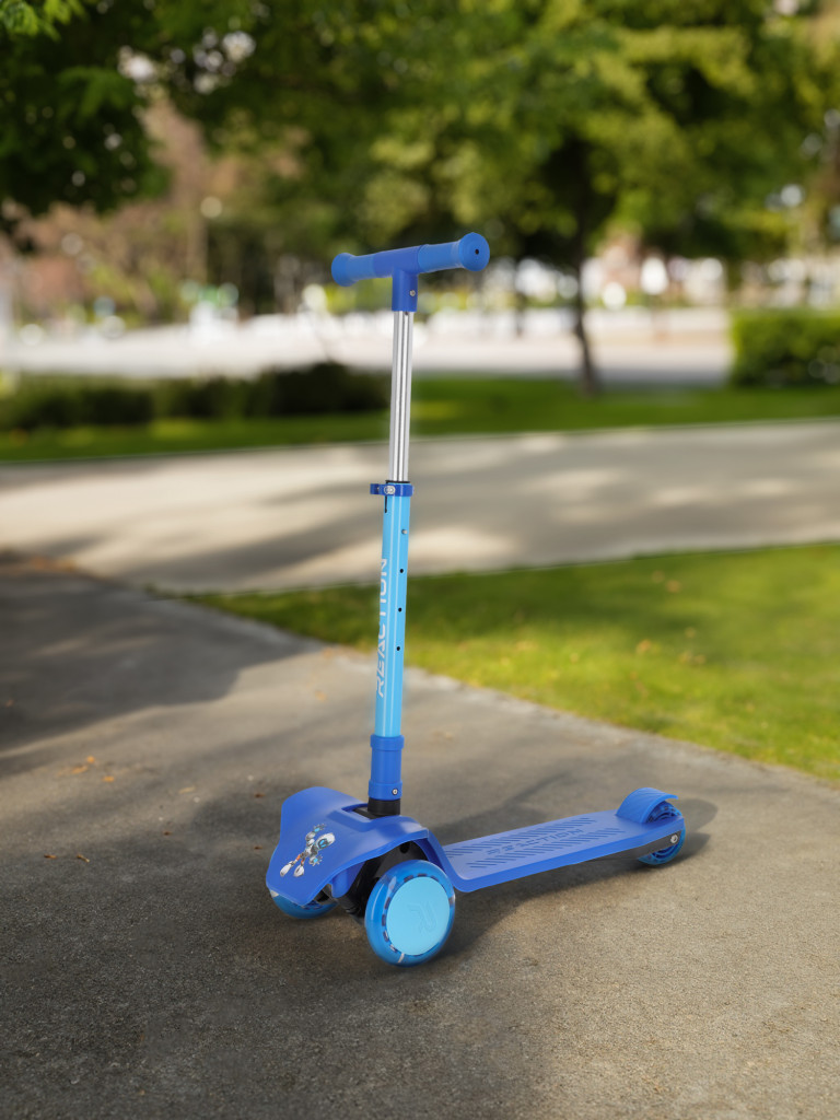 Самокат детский Reaction JOY 2.0