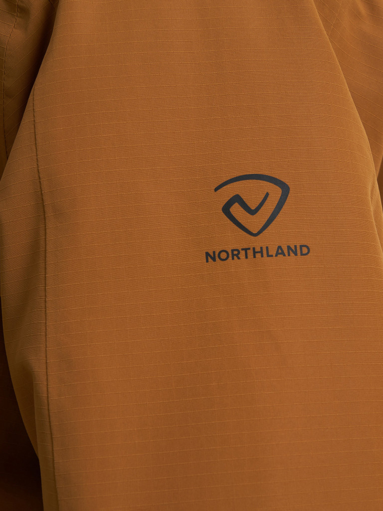Куртка утепленная рипстоп мужская Northland