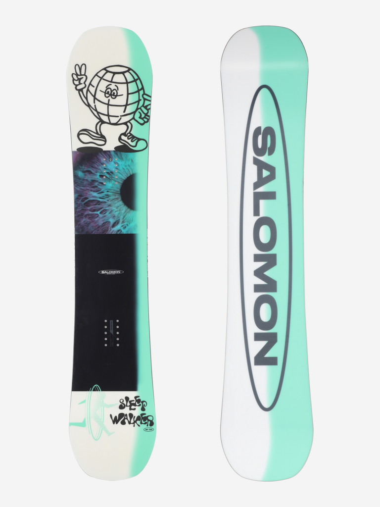 Sleepwalker snowboard on sale