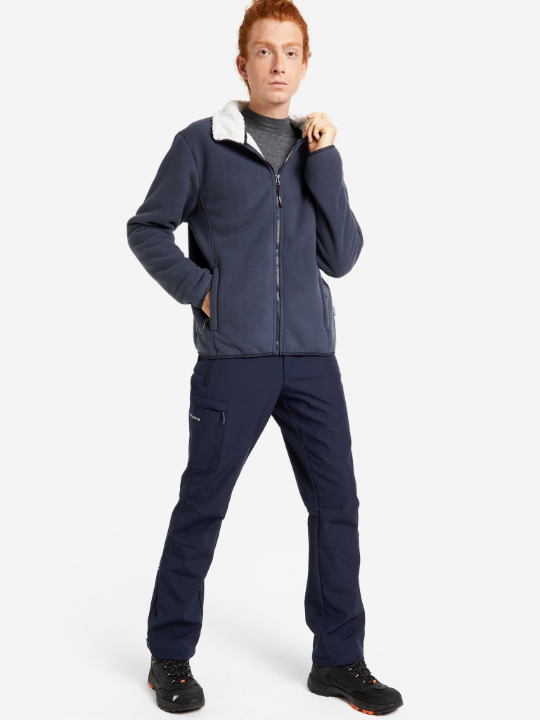 Джемпер флисовый мужской IcePeak Vilas