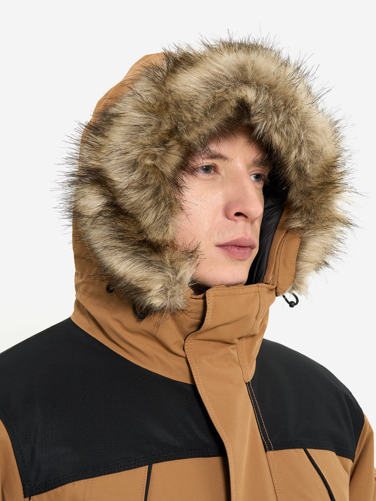 Куртка утепленная мужская CRAGHOPPERS Bishorn III