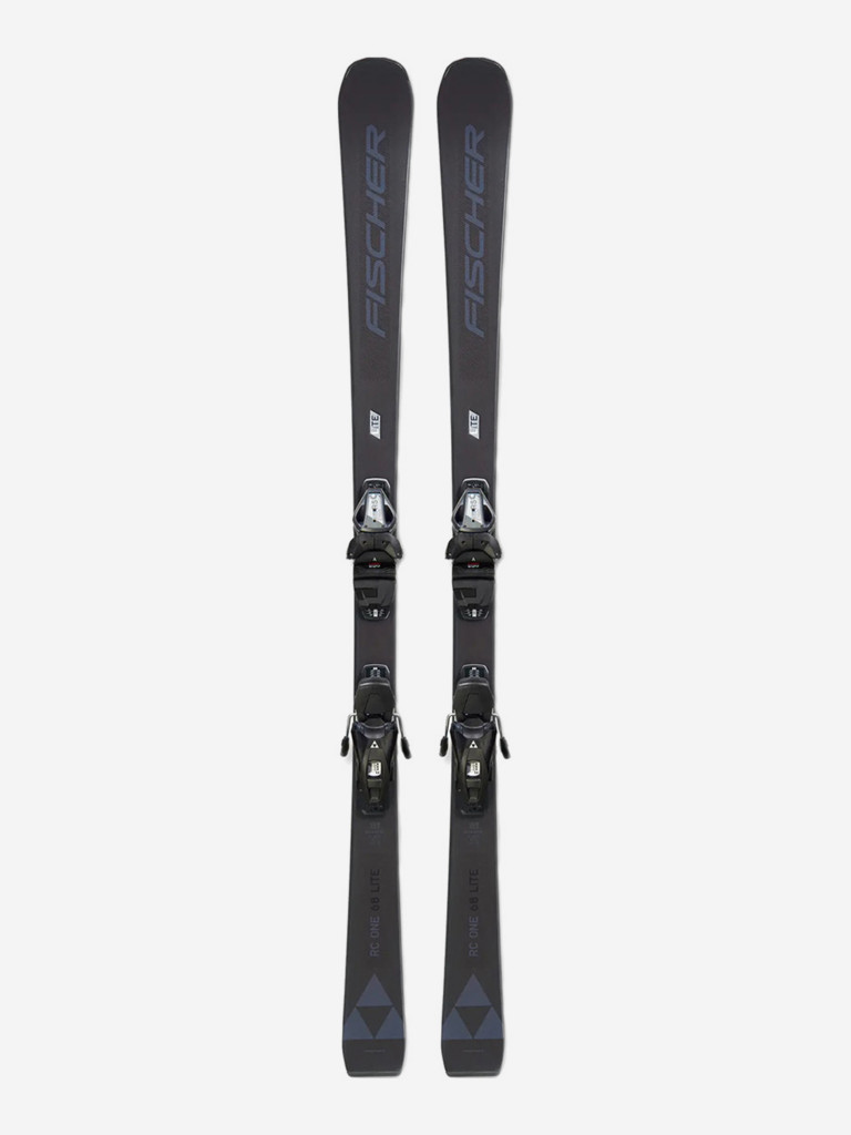 Горные лыжи с креплениями Fischer RC One Lite 68 SLR + RS9 SLR 22/23