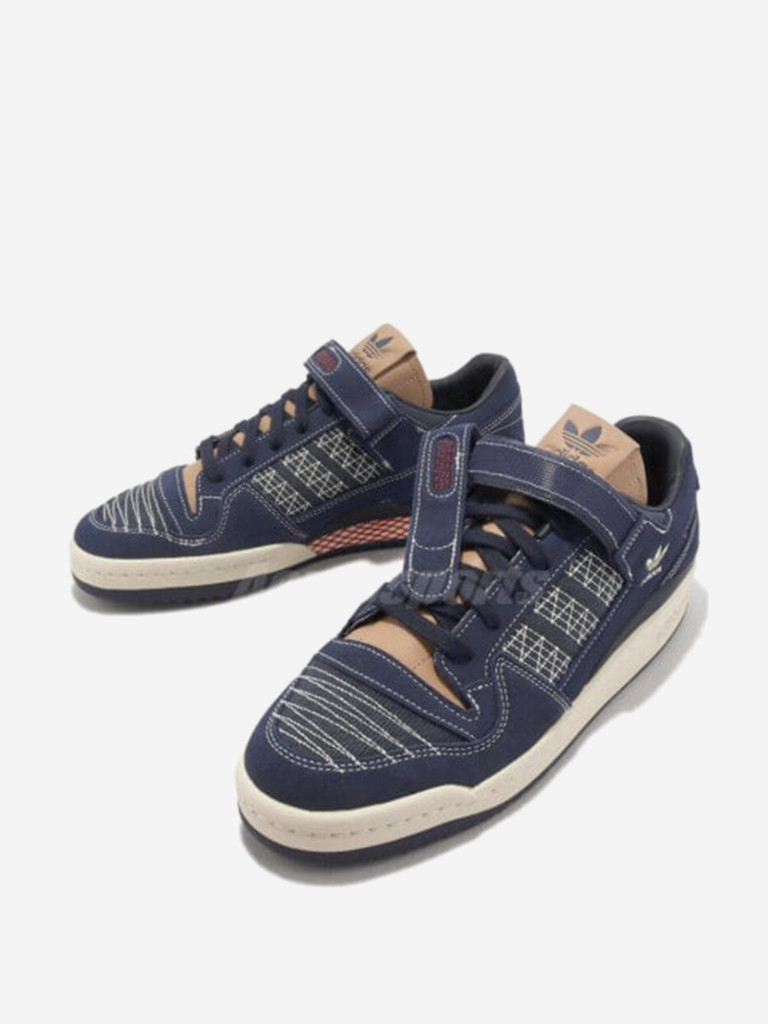 Кроссовки Adidas Forum 84 Low