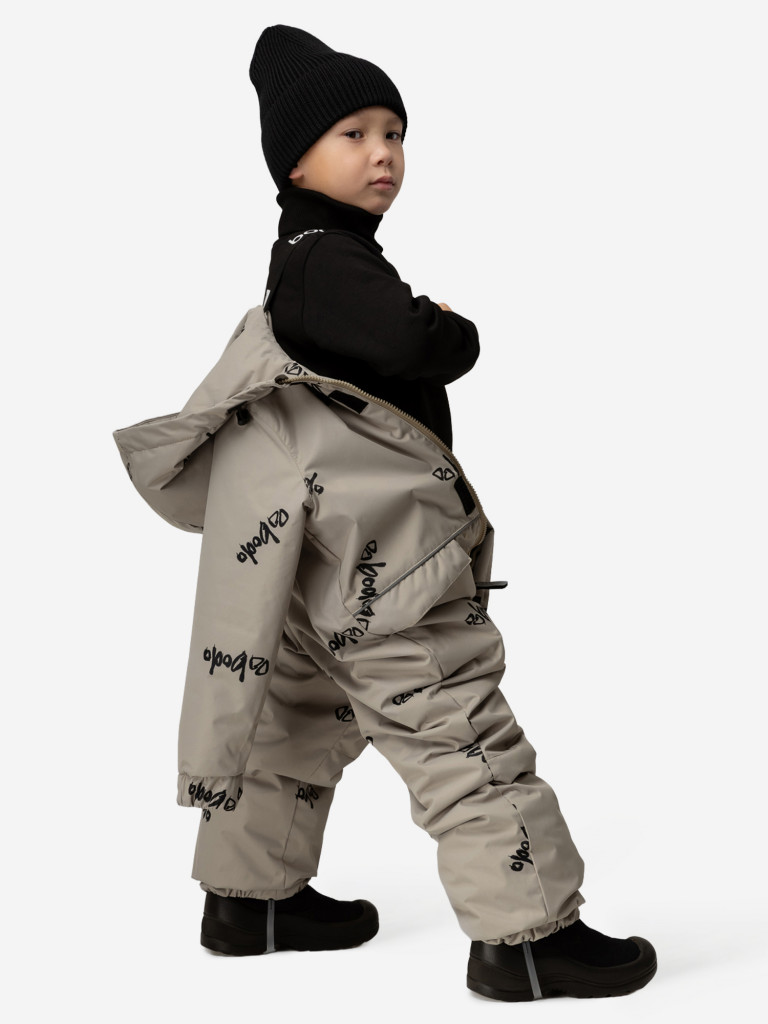 Комбинезон из мембраны bodo