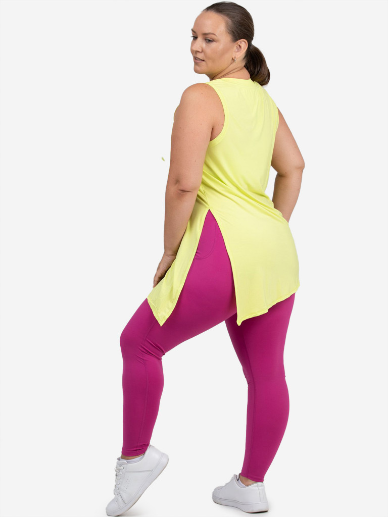 Майка Fitness Line Opium МF-135