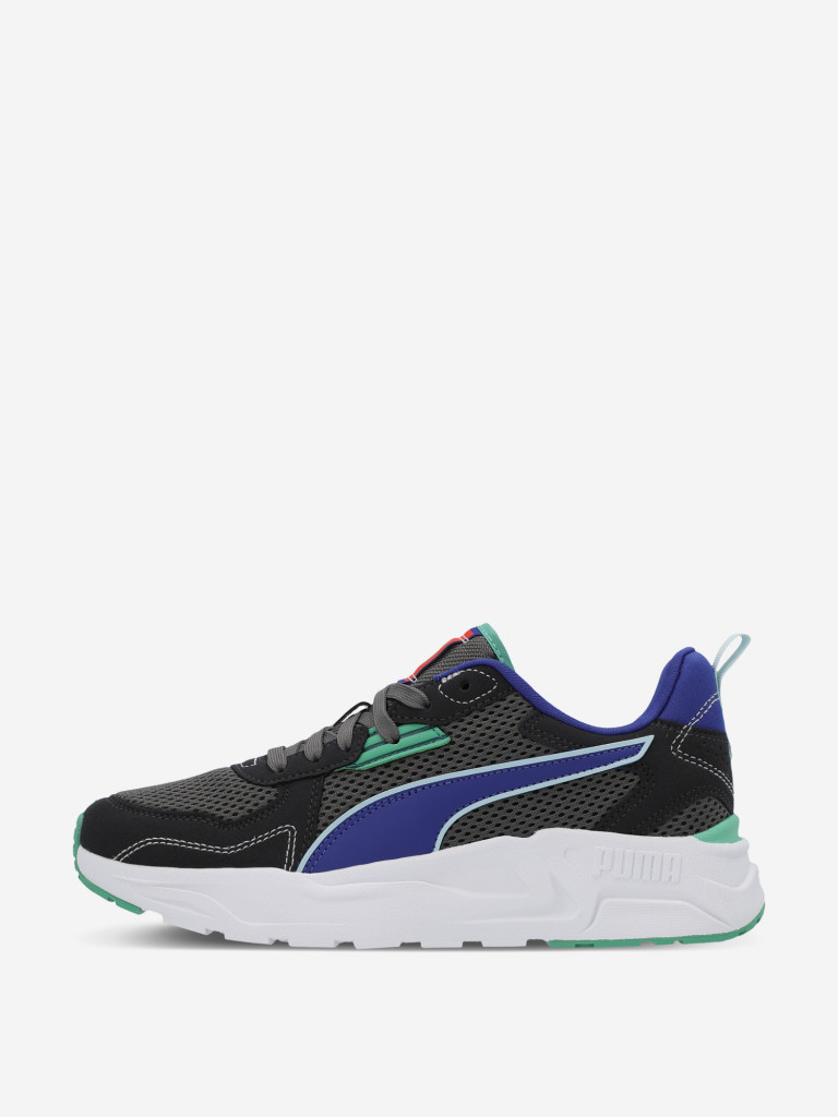 Кроссовки для мальчиков PUMA Trinity Lite Ready, Set, Better Ii Jr