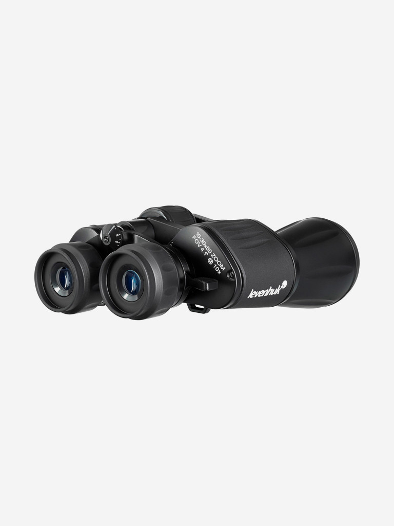 Бинокль Levenhuk New Atom 10–30x50
