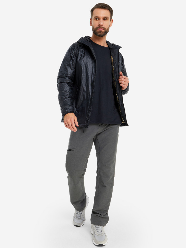Куртка утепленная мужская Columbia Arch Rock Double Wall Elite Hdd Jacket