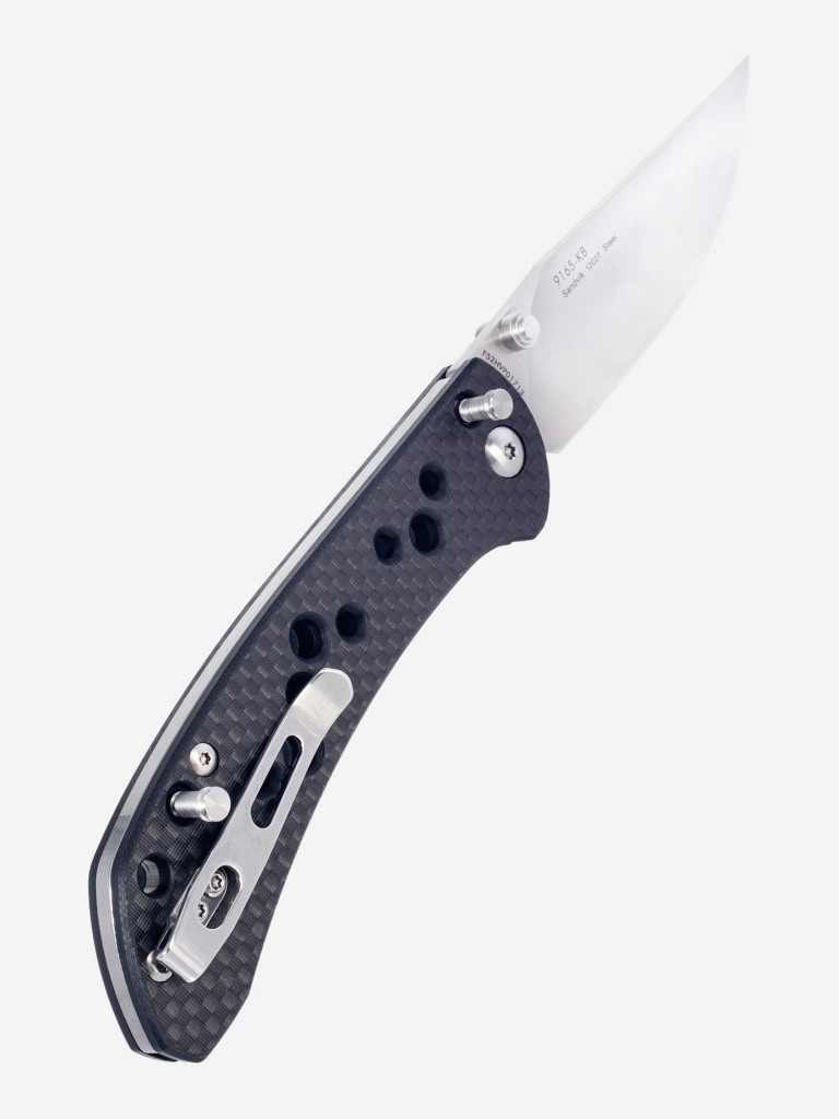 Складной нож SanRenMu 9165-KB
