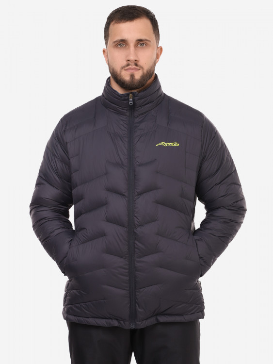 Куртка пуховая поддевка Aquatic КП-01 для рыбалки и охоты