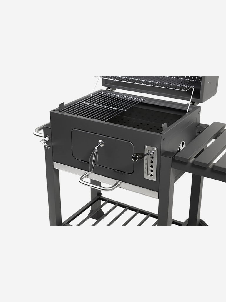 Угольный гриль барбекю Go Garden Grill-Master 61