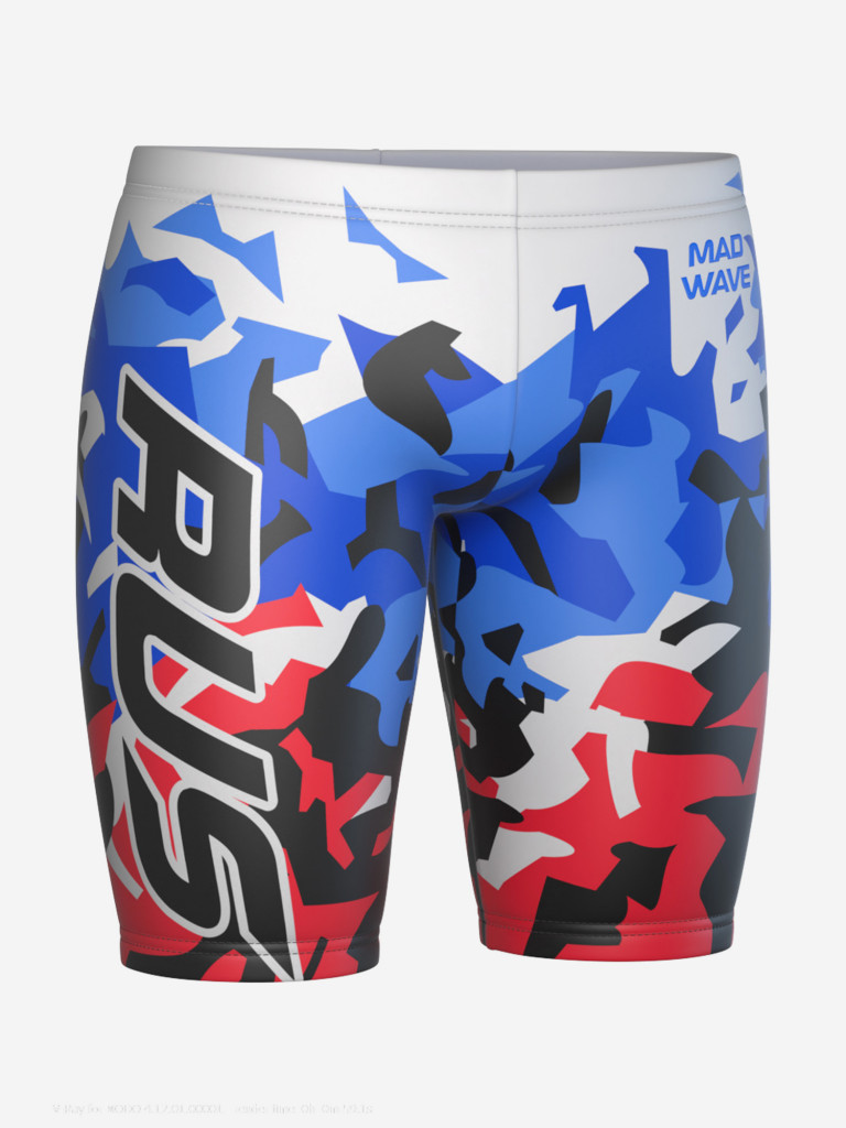 Мужские джаммеры Mad Wave Drive PBT R3