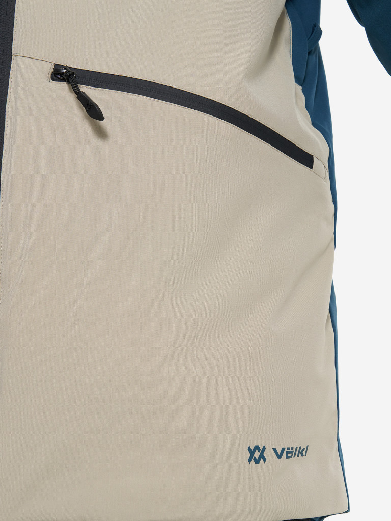 Куртка горнолыжная для мальчиков Volkl