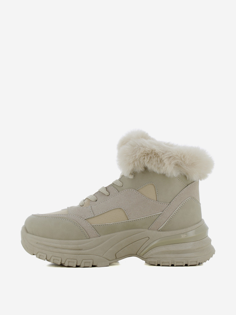Кеды утепленные женские Sprox Skc Casual Wtr