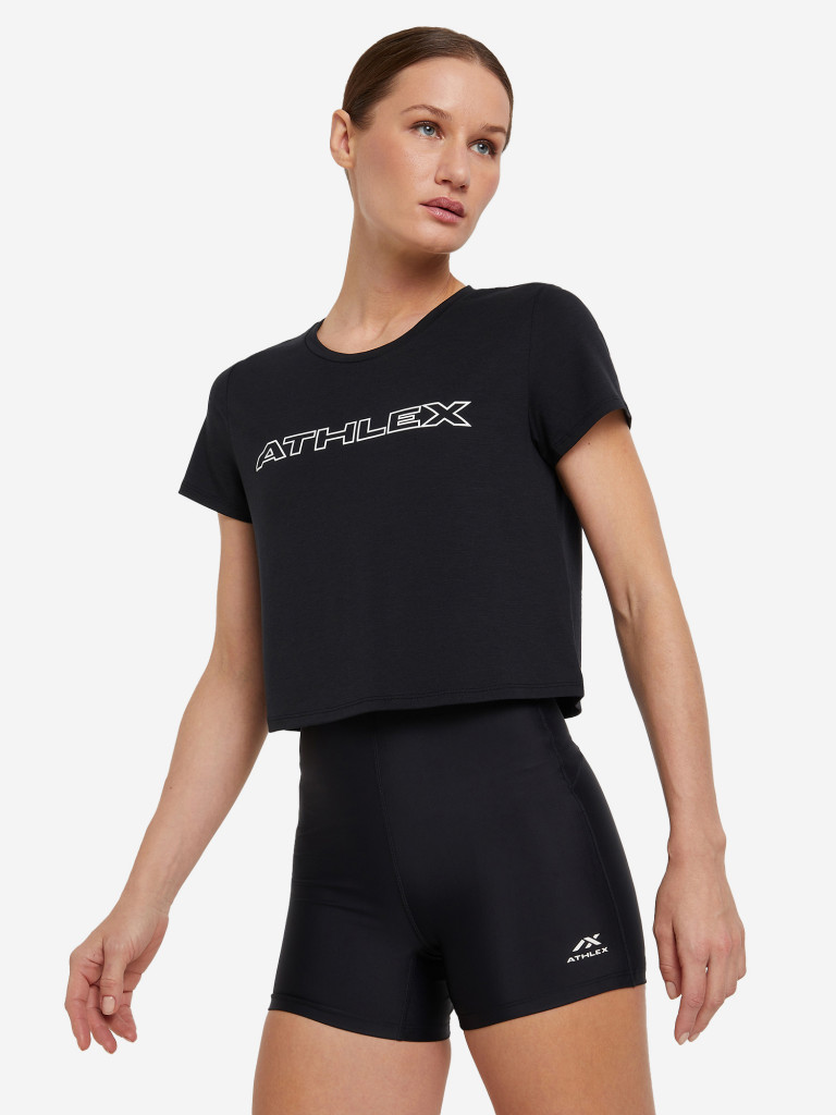 Футболка женская Athlex Pump Up