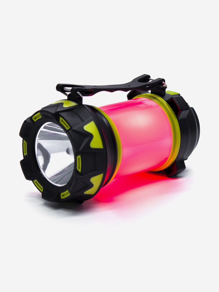 Фонарь-фара Сибирский Следопыт-Рэлей, 40 Led + 20 Led + 1 Led, Power Bank, аккумулятор 220В, USB.