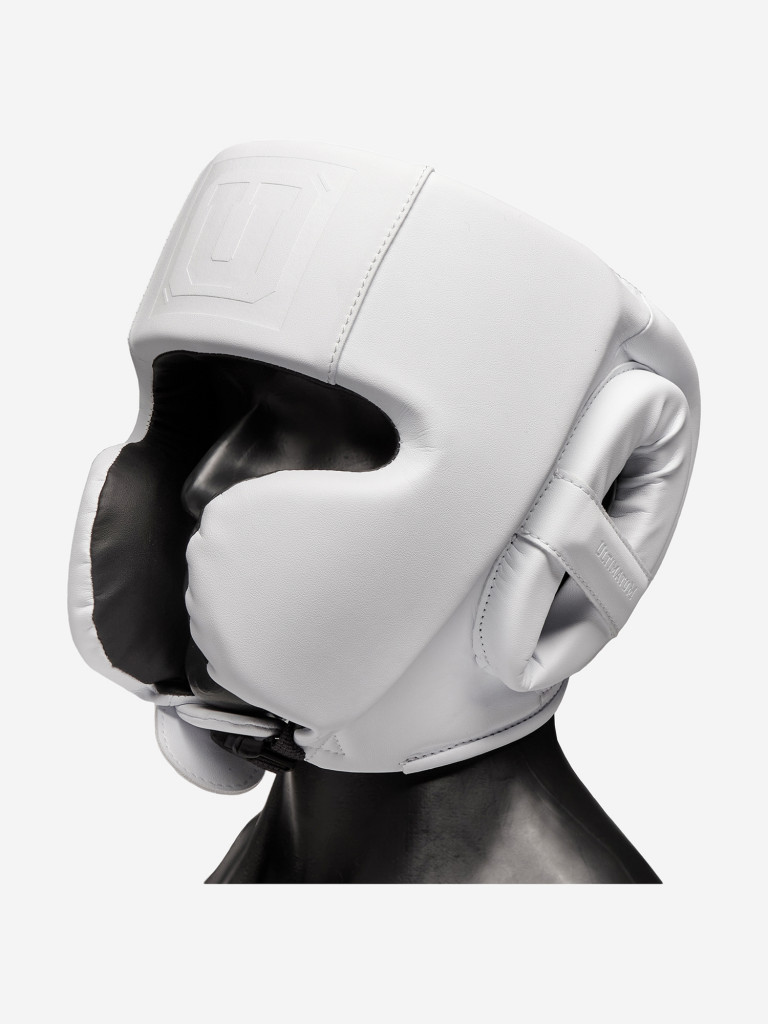 Боксёрский шлем мексиканского стиля ULTIMATUM BOXING GEN5MEX-HTN WHITE