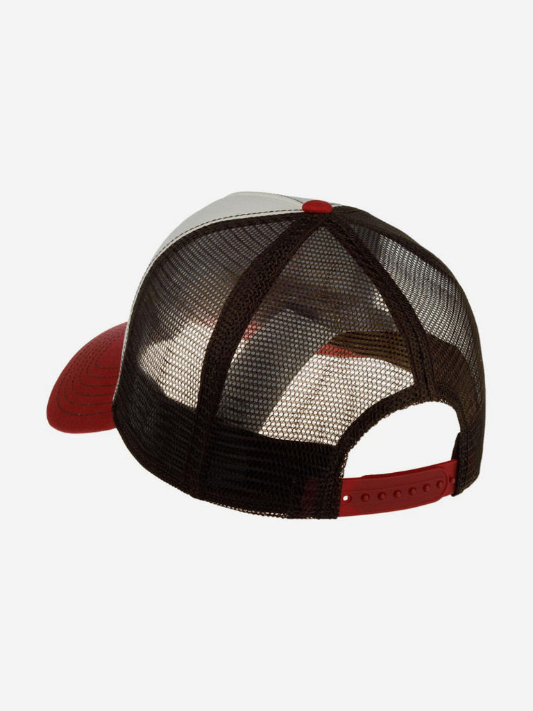 Бейсболка с сеточкой STETSON 7761119 TRUCKER CAP ENDURANCE (красный)