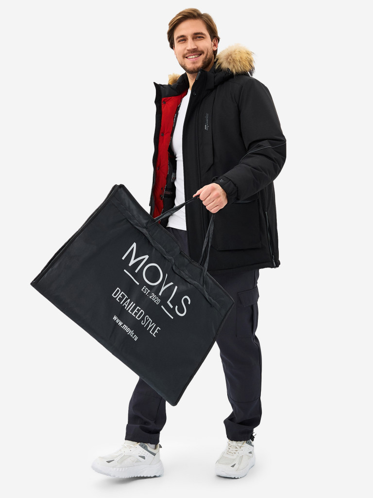 Куртка мужская MOYLS, "C23-2288GM2"