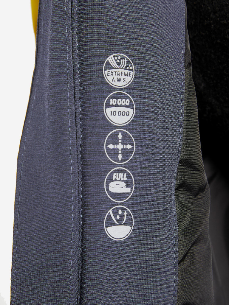 Куртка горнолыжная мужская IcePeak Forestport