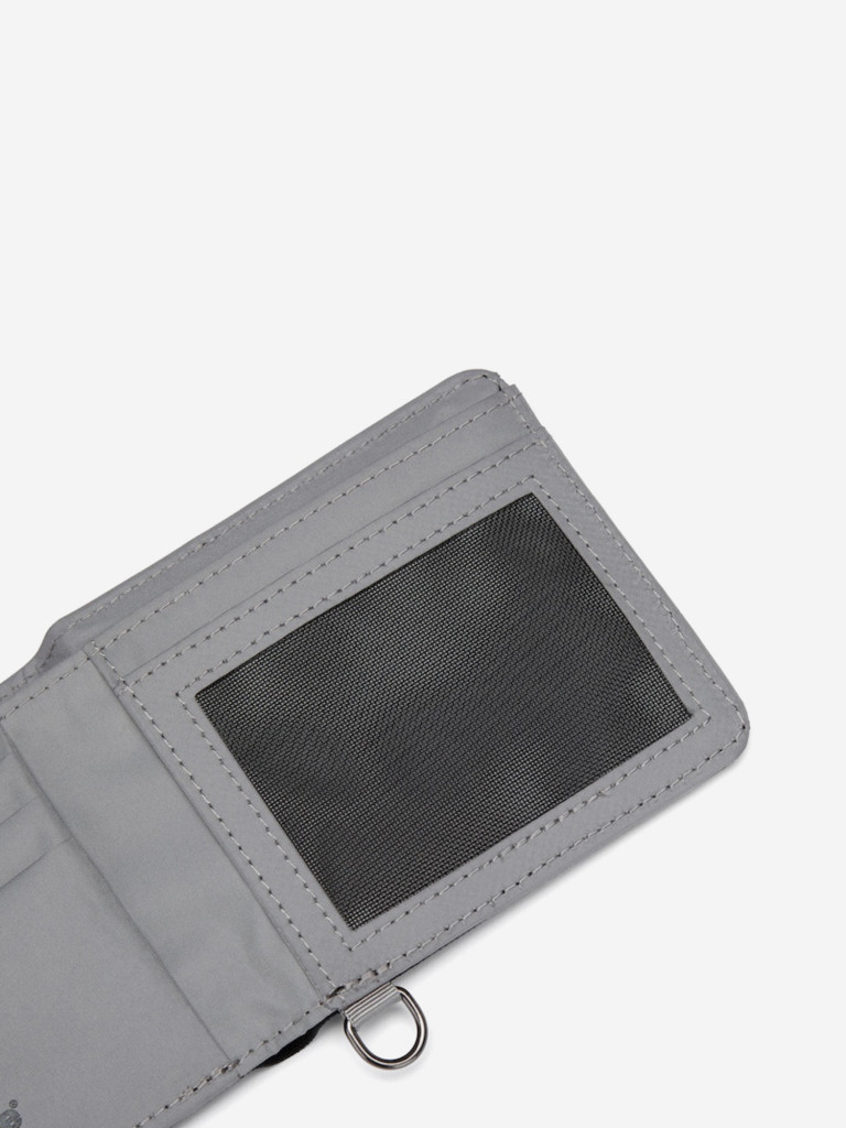 Кошелек антивор Pacsafe RFIDsafe bifold wallet, Black