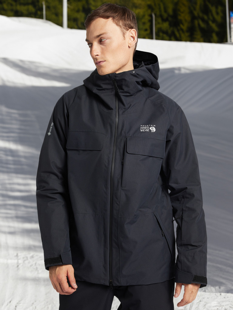 Куртка горнолыжная мужская Mountain Hardwear Cloud Bank™ Gore-Tex® LT Insulated Jacket