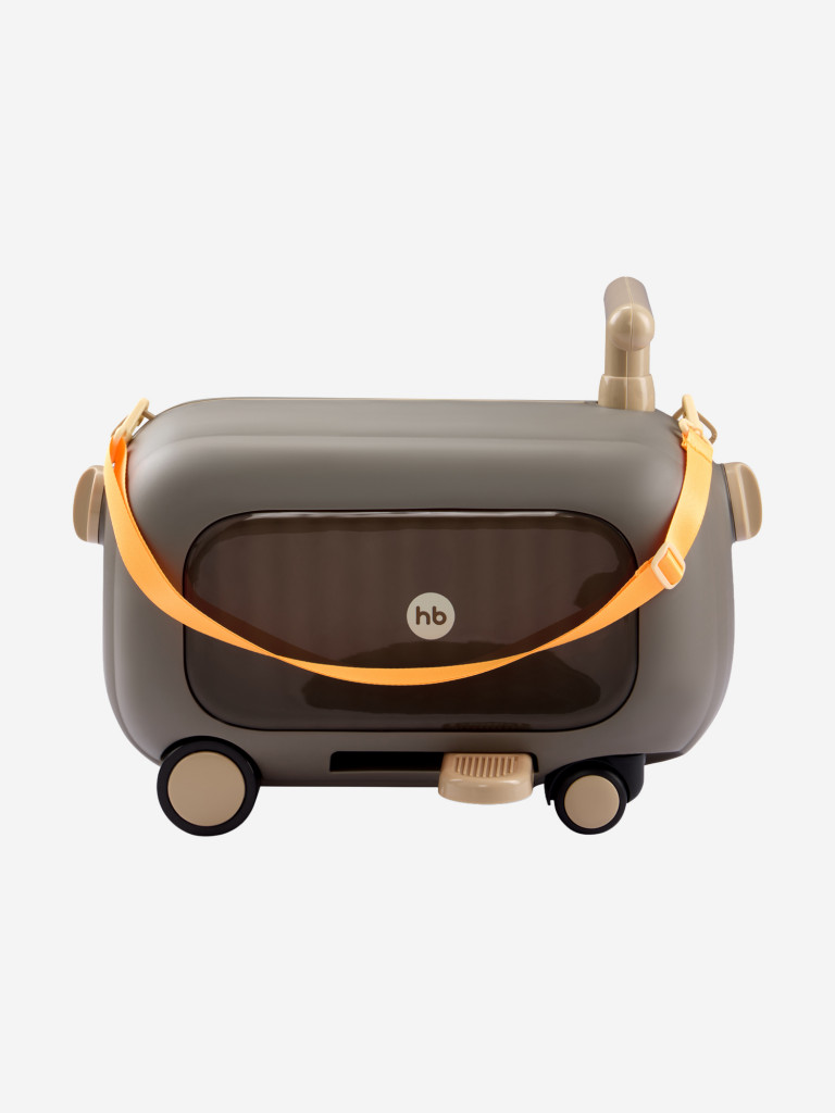 Чемодан-каталка TRAVY «ТРЕВИ»