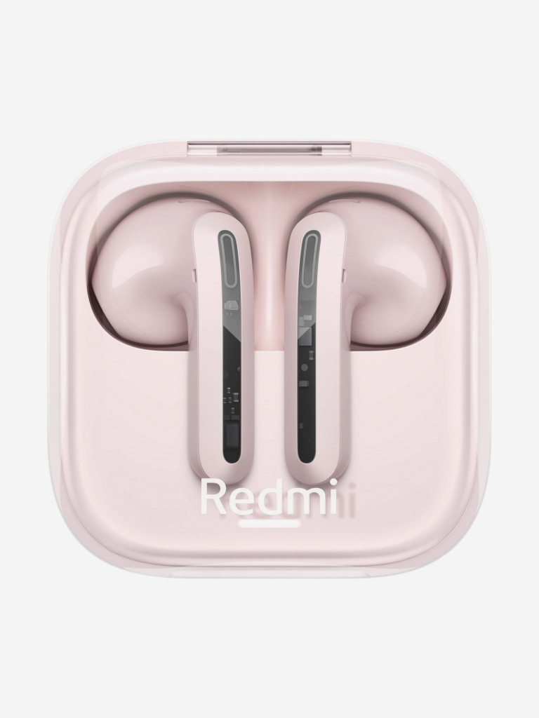 Наушники Xiaomi Redmi Buds 6 Active, розовые, CN