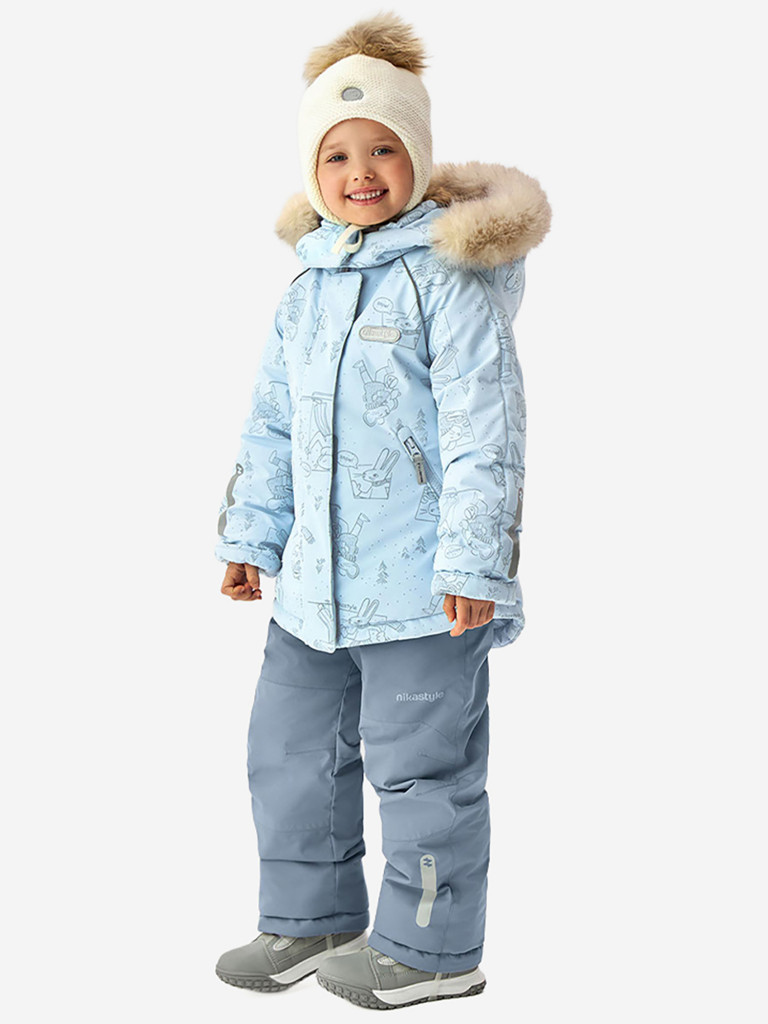 Костюм NIKASTYLE