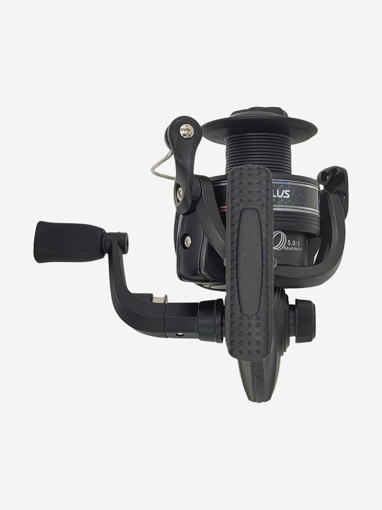 Катушка для спиннинга Nautilus SKAT-G 4000, катушка для удочки с передним фрикционом