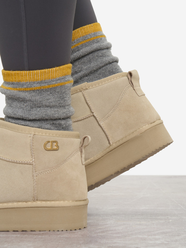 Угги женские Cotton Belt Nicol