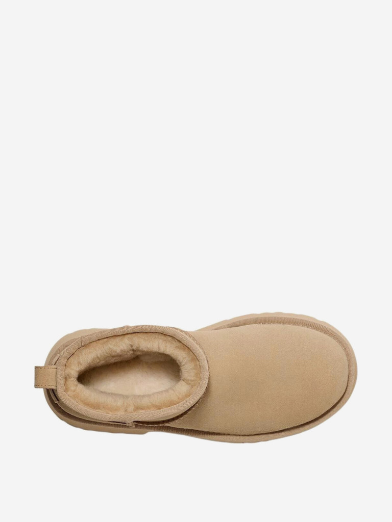 Ботинки утепленные UGG Classic Ultra Mini New Heights