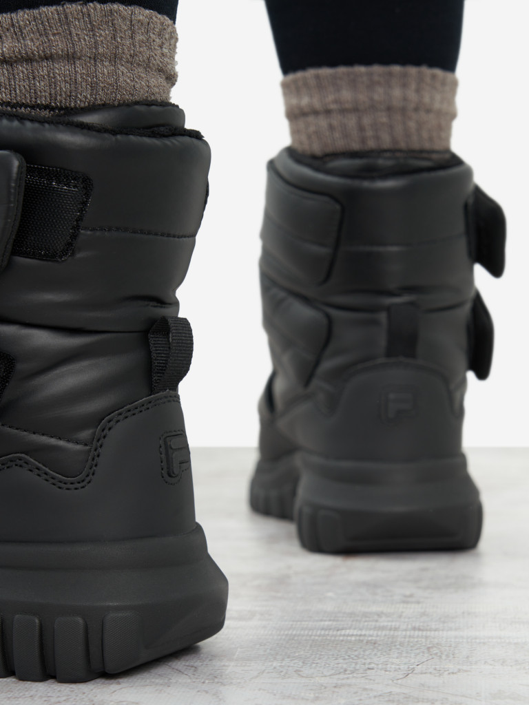 Дутики женские FILA Cephea Velcro