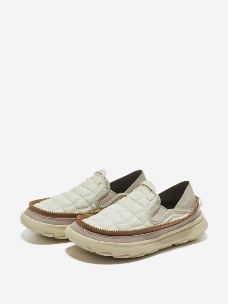 Кроссовки Merrell Hut Moc 2 Low Top Outdoor Shoes Women's White