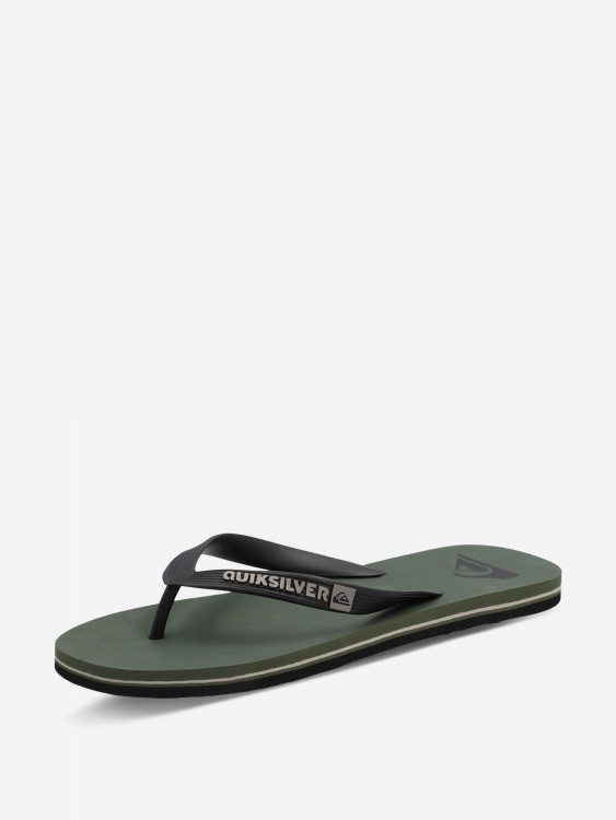 Шлепанцы мужские Quiksilver Molokai