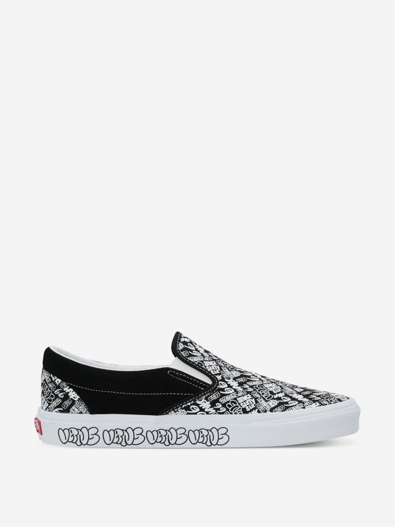 Слипоны мужские Vans Classic Slip-On