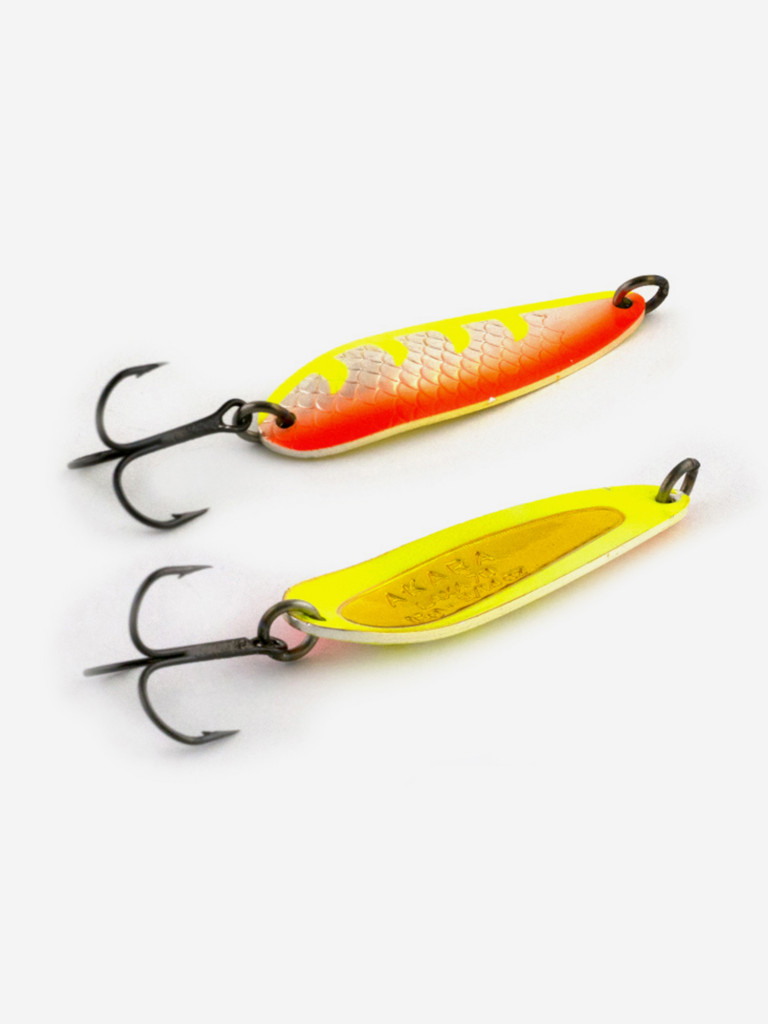 Блесна колеблющаяся Akara Action Series Laxa 70 28 гр. 1 oz. AB78