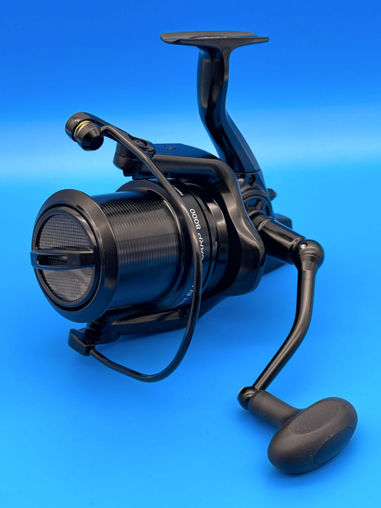 Катушка карповая Nautilus Tournament Elisium Carp 8000