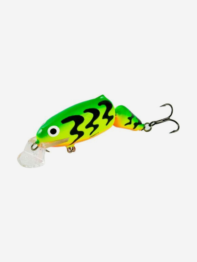 Воблер SALMO POLAND FRISKY SR, длина 7 см, кренкбейт для хищной рыбы