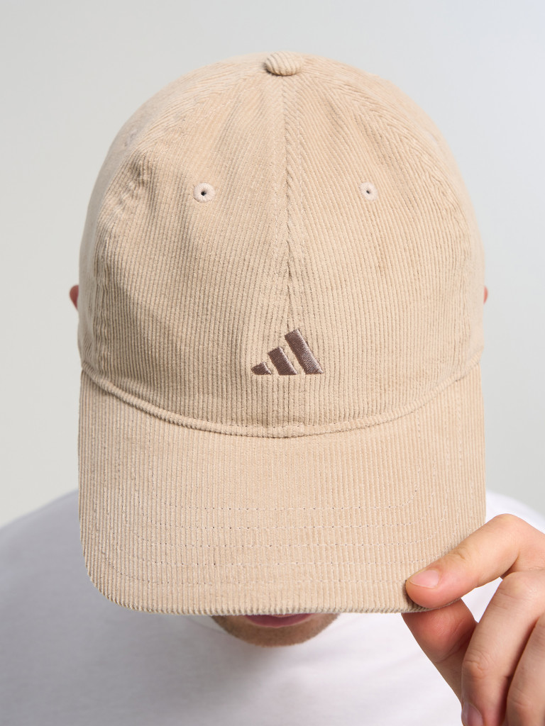 Бейсболка adidas Corduroy