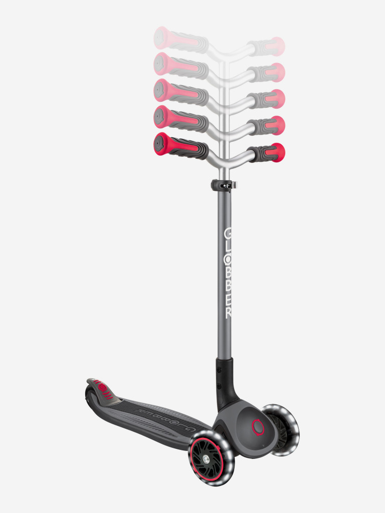 Самокат Globber MASTER LIGHTS