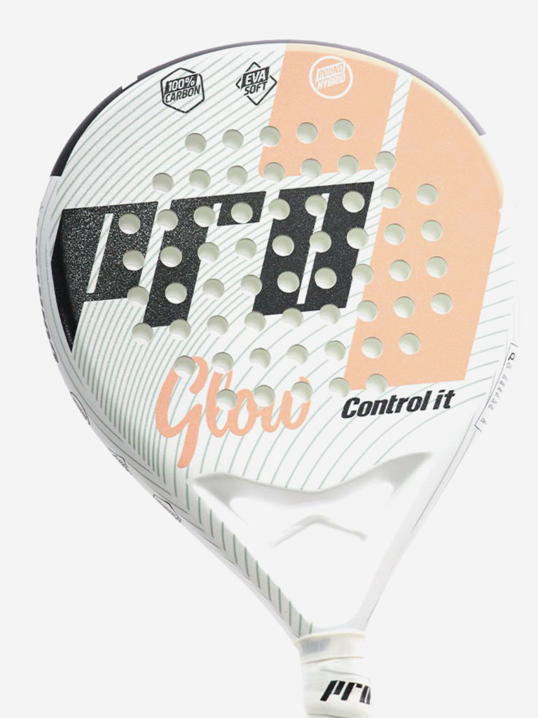 Ракетка для падел тенниса Pronine Control it GLOW Peach