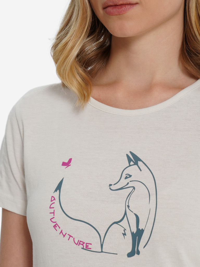 Футболка женская Outventure