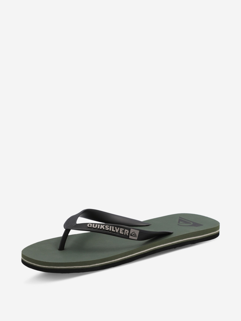 Шлепанцы мужские Quiksilver Molokai