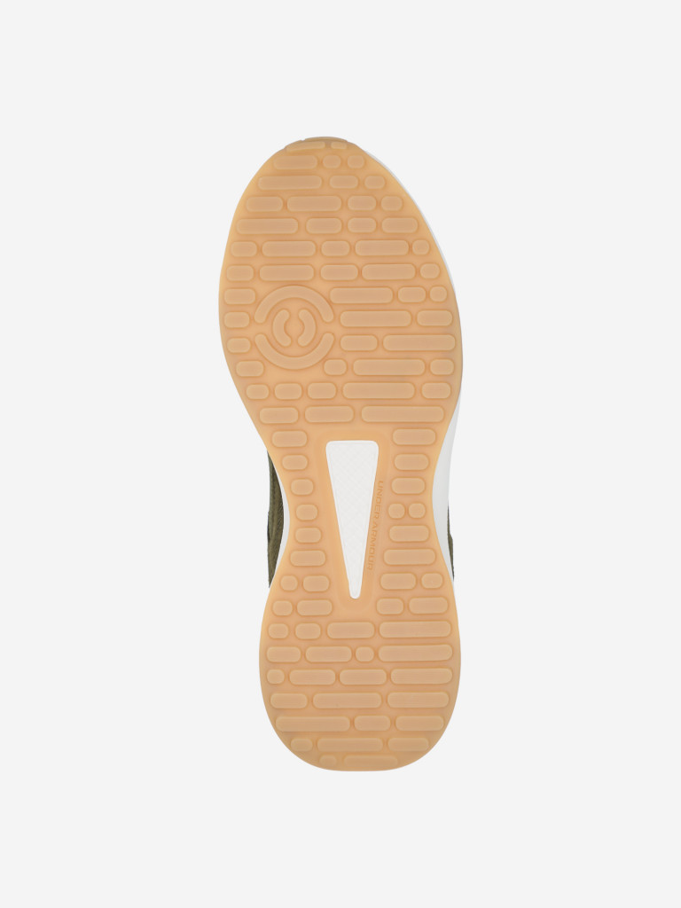 Кроссовки мужские Under Armour Edge Suede